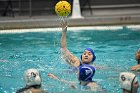 WWPolo vs CC  Wheaton College Women’s Water Polo compete in their sports inaugural match vs Connecticut College. - Photo By: KEITH NORDSTROM : Wheaton, water polo, inaugural